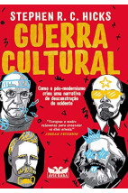 Guerra cultural: Como o pós-modernismo criou uma narrativa de desconstrução do ocidente